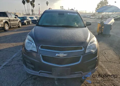 2015 Chevrolet Equinox Lt z USA, uszkodzony, nr VIN 1GNFLFEK7FZ122722